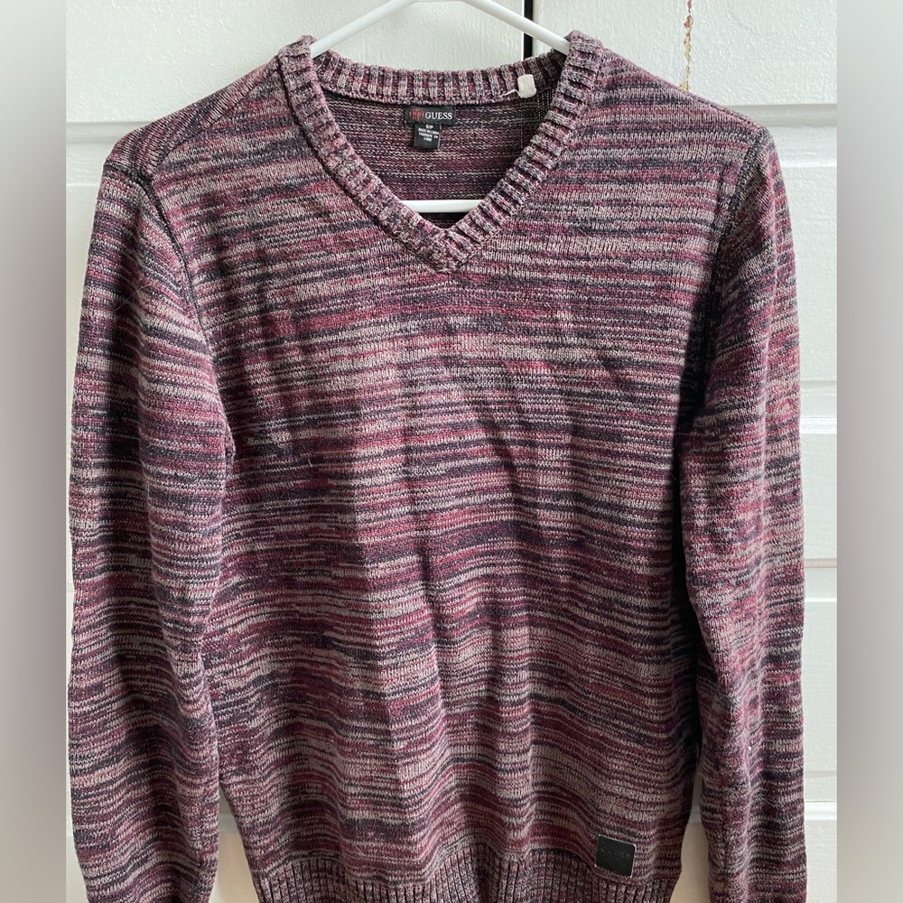 vintage GUESS sweater